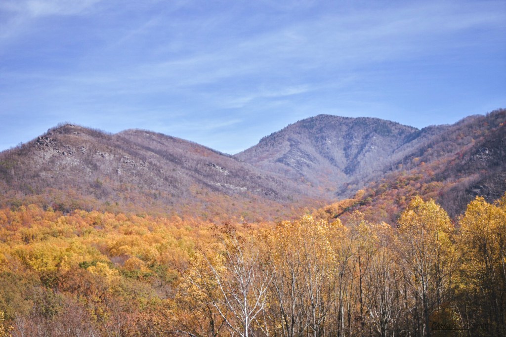 smoky mtns park